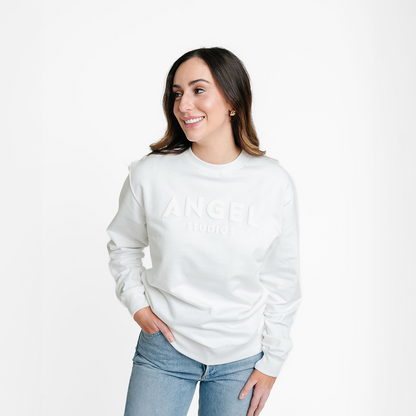 Angel Studios Puff Sweatshirt