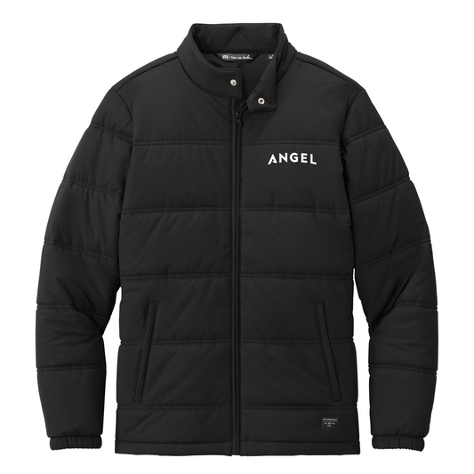 Angel x TravisMathew Cold Bay Jacket