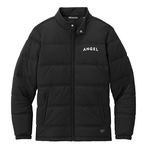 Angel x TravisMathew Cold Bay Jacket – Angel Studios Gift Factory
