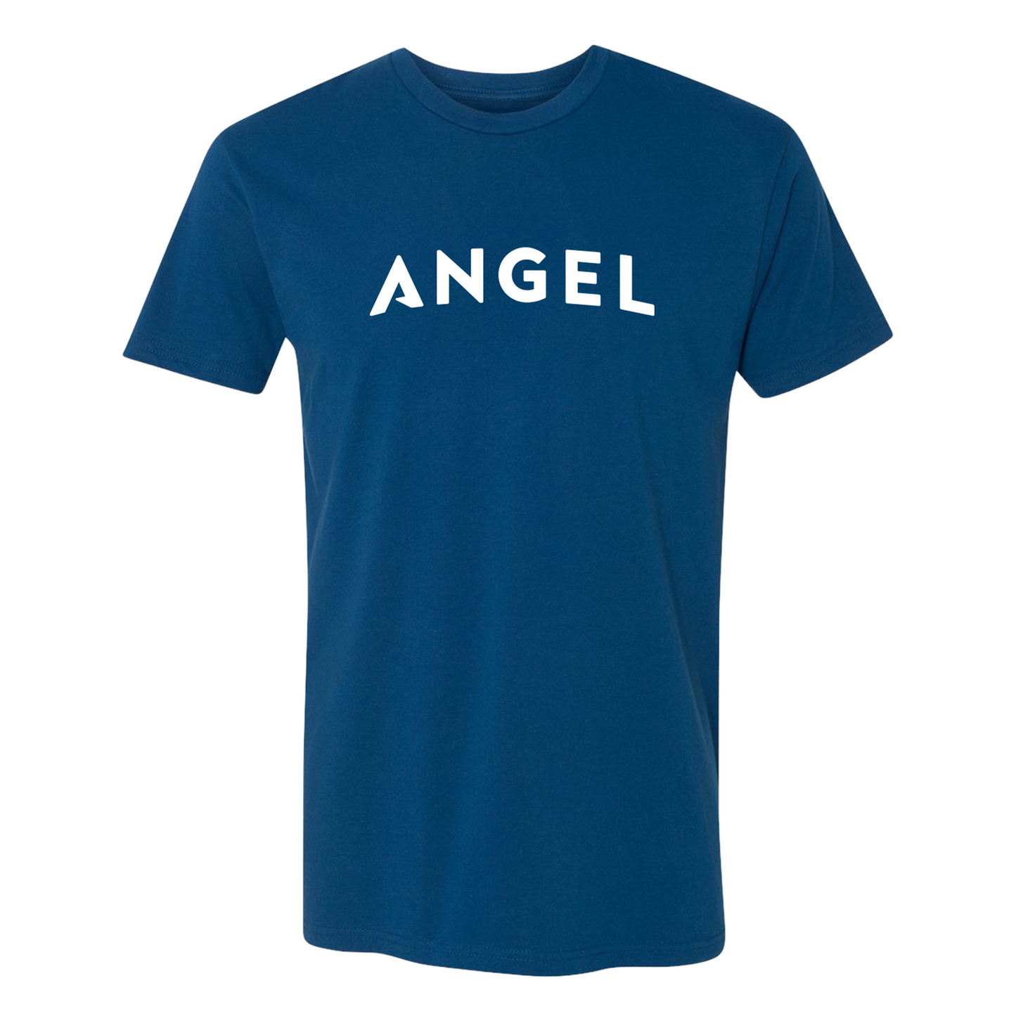 Angel Logo T-Shirt - Color Collection