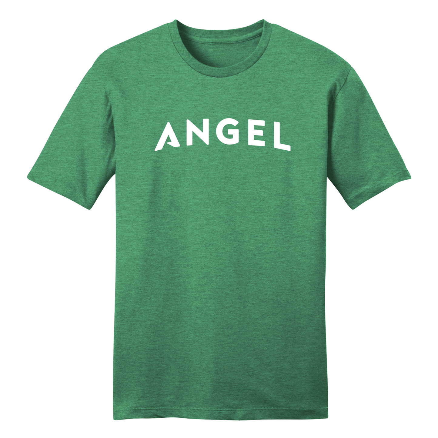 Angel Logo T-Shirt - Color Collection