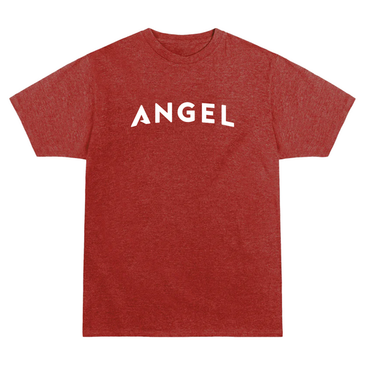 Angel Logo T-Shirt - Color Collection