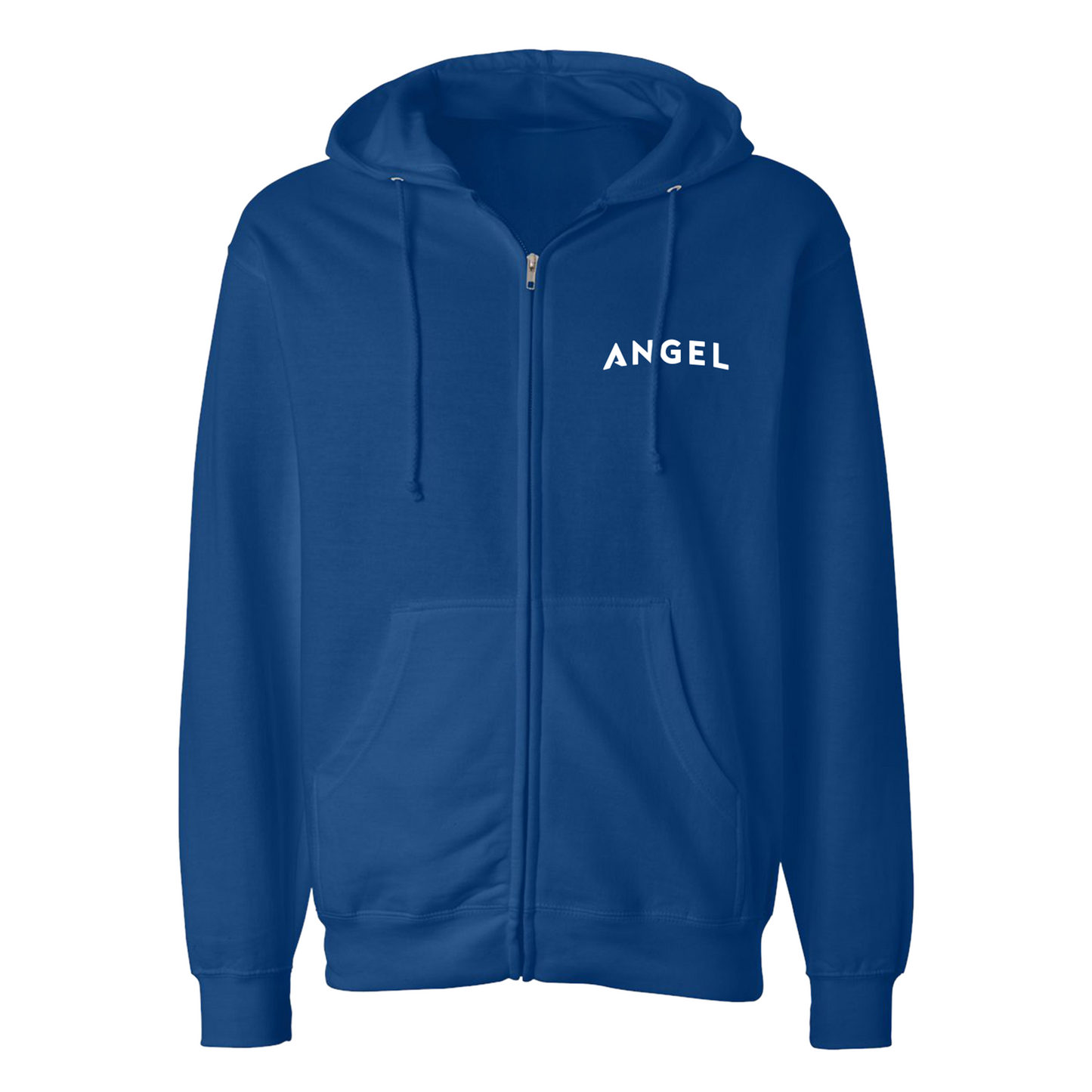 Angel Zip Up Hoodie – Angel Studios Gift Factory Angel Zip Up Hoodie – Angel Studios Gift Factory