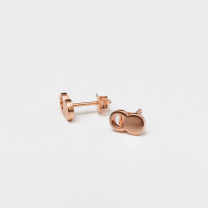 "The Empty Tomb" Stud Earrings