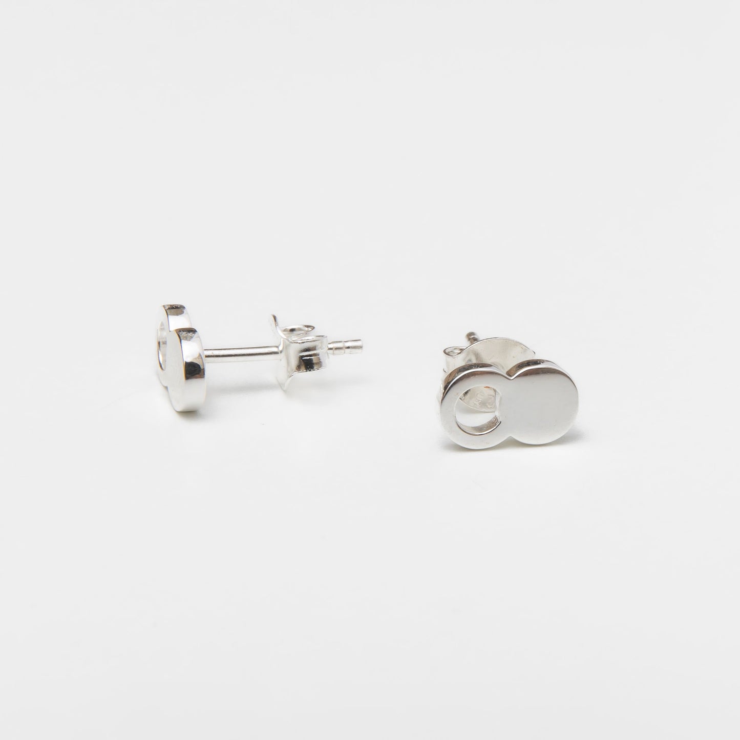 "The Empty Tomb" Stud Earrings