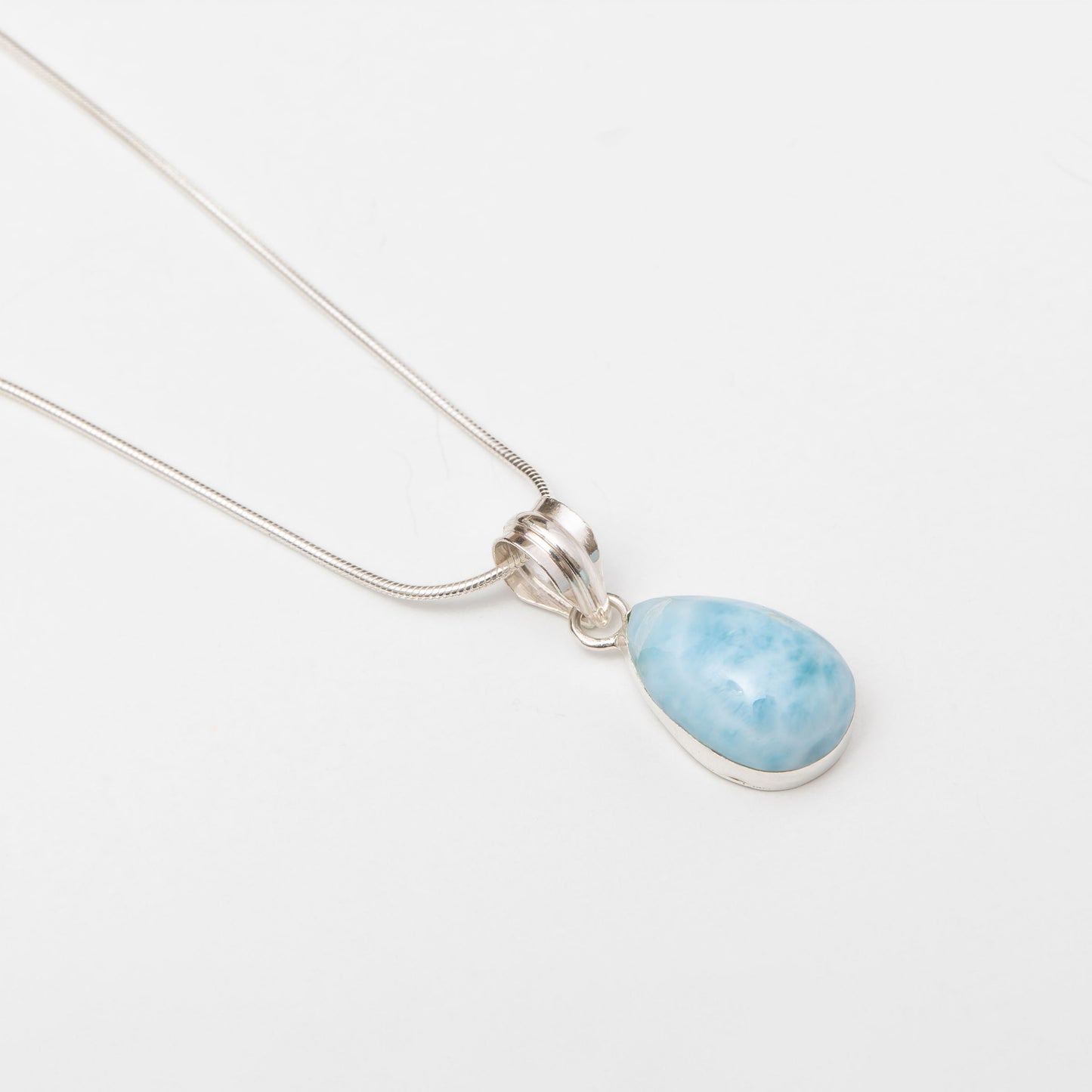 Sound of Freedom Larimar Stone Jewelry Bundle