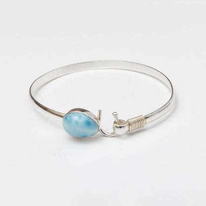 Sound of Freedom Larimar Stone Jewelry Bundle