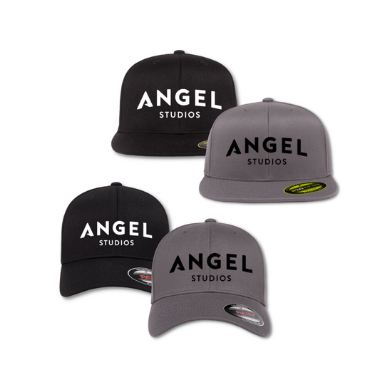 Angel Studios Hat - Fitted