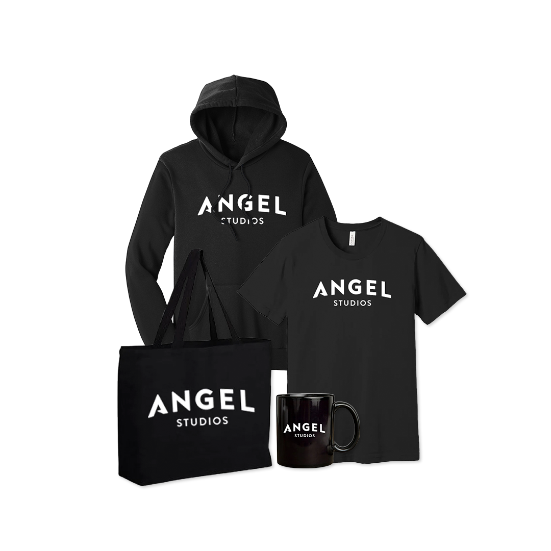 Angel Studios Fan Bundle