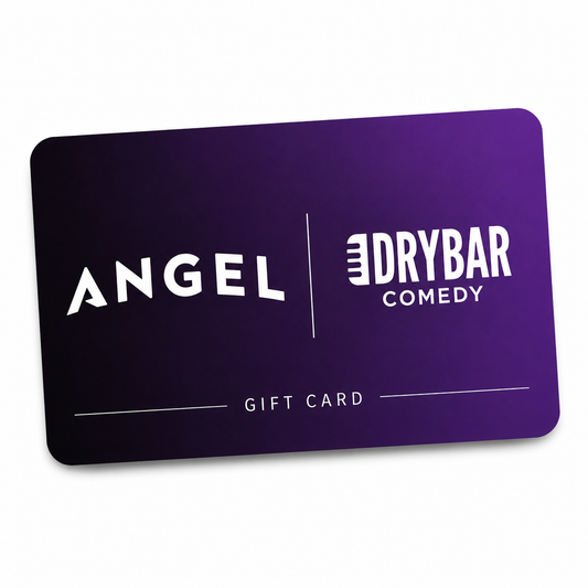 Angel | Drybar Comedy Digital Gift Cards