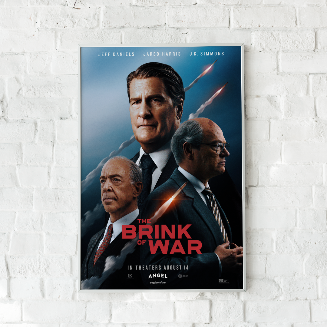 The Brink of War  - Theatrical Poster