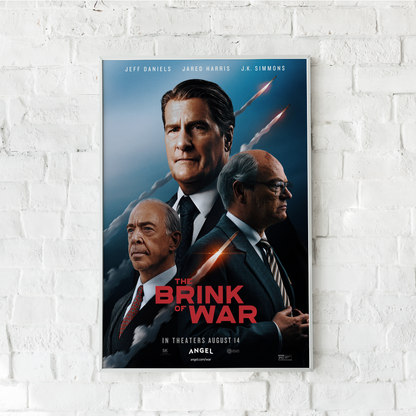 The Brink of War  - Theatrical Poster