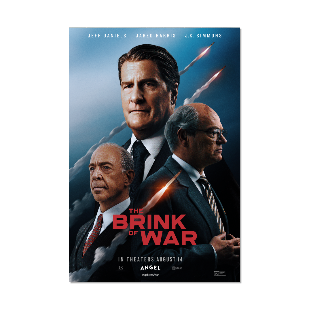 The Brink of War  - Theatrical Poster