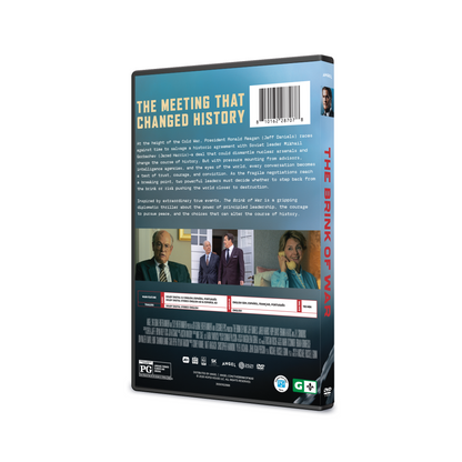 The Brink of War - Blu-ray + DVD - PREORDER