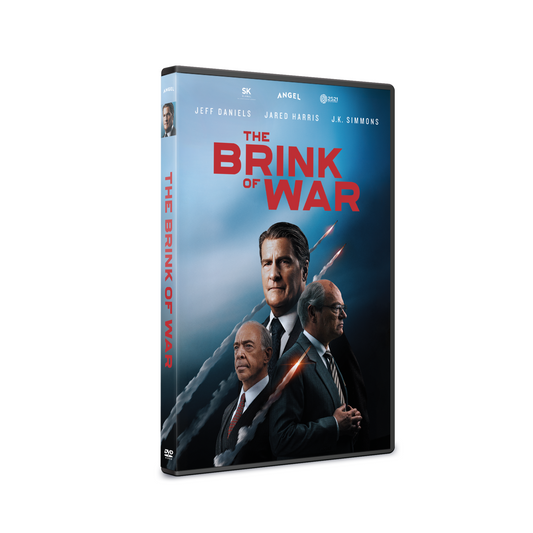 The Brink of War - Blu-ray + DVD - PREORDER