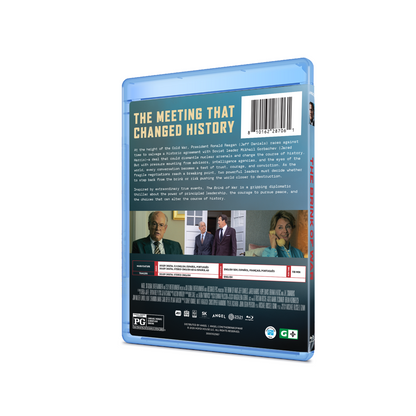 The Brink of War - Blu-ray + DVD - PREORDER