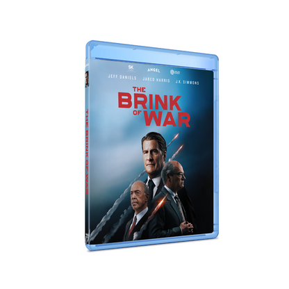 The Brink of War - Blu-ray + DVD - PREORDER