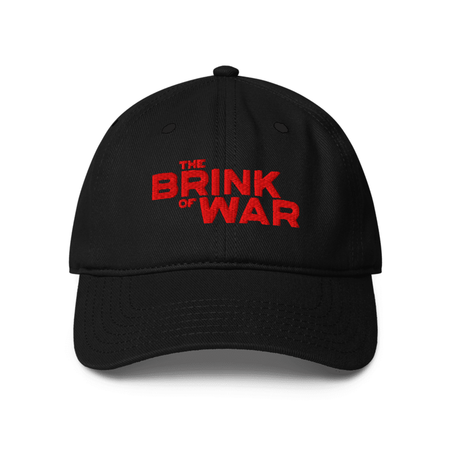 The Brink of War - Logo Hat