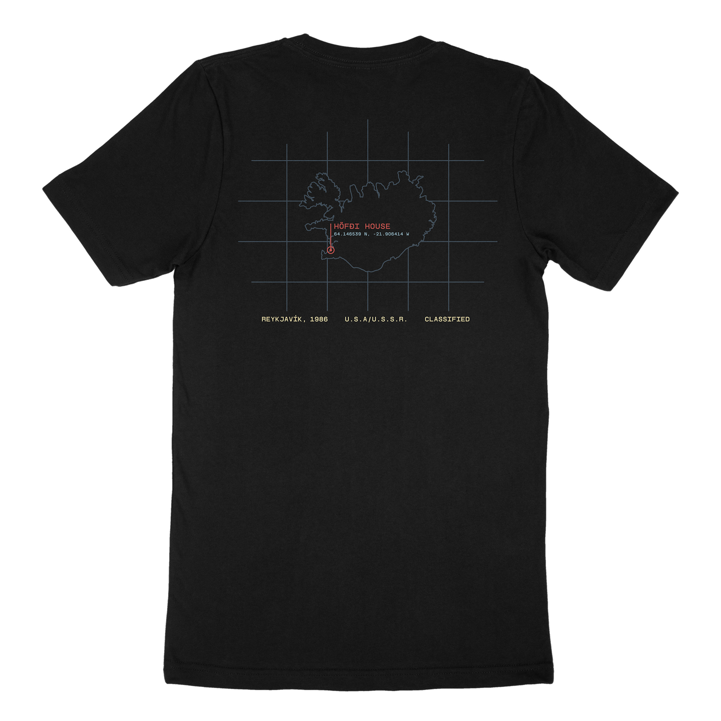 Brink of War - Logo T-Shirt