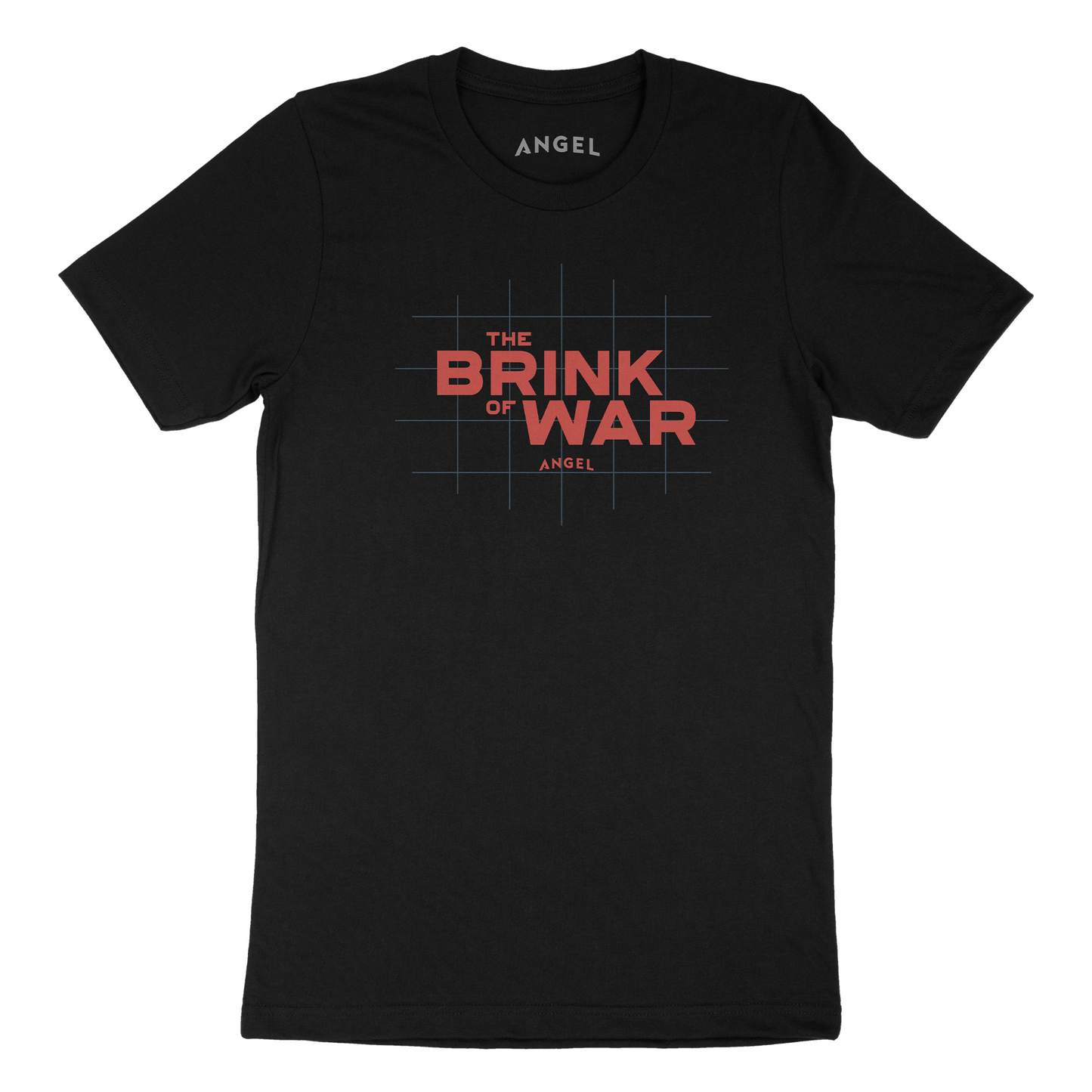 Brink of War - Logo T-Shirt