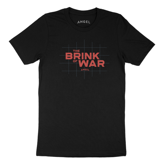 Brink of War - Logo T-Shirt