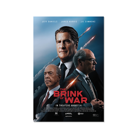 The Brink of War  - Theatrical Poster