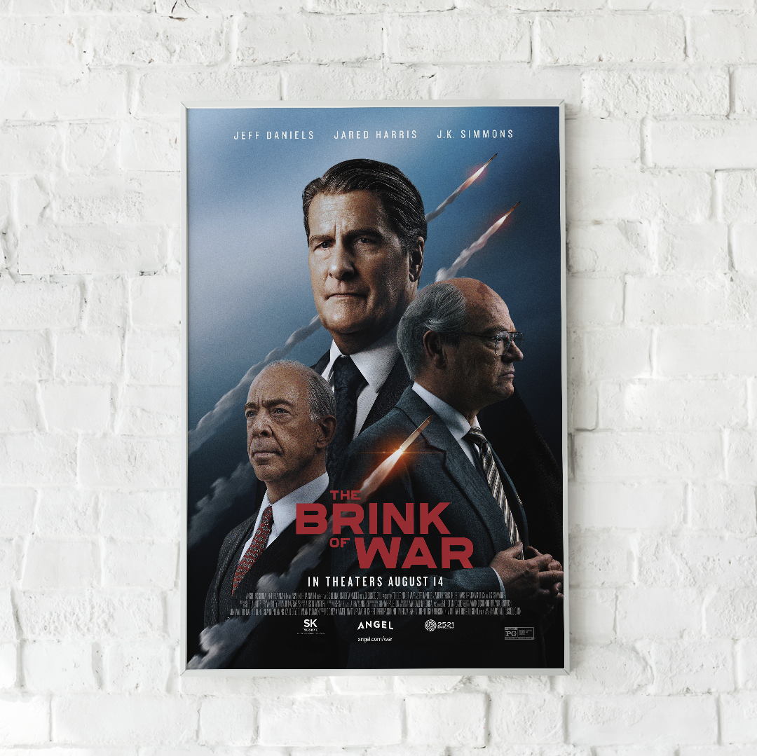 The Brink of War  - Theatrical Poster