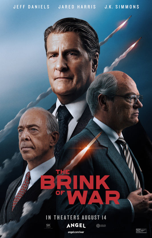 The Brink of War - PREORDER Theatrical Movie Ticket