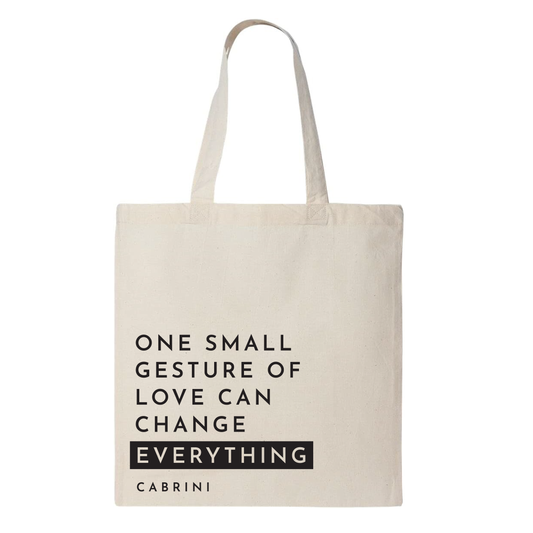 Cabrini Tote