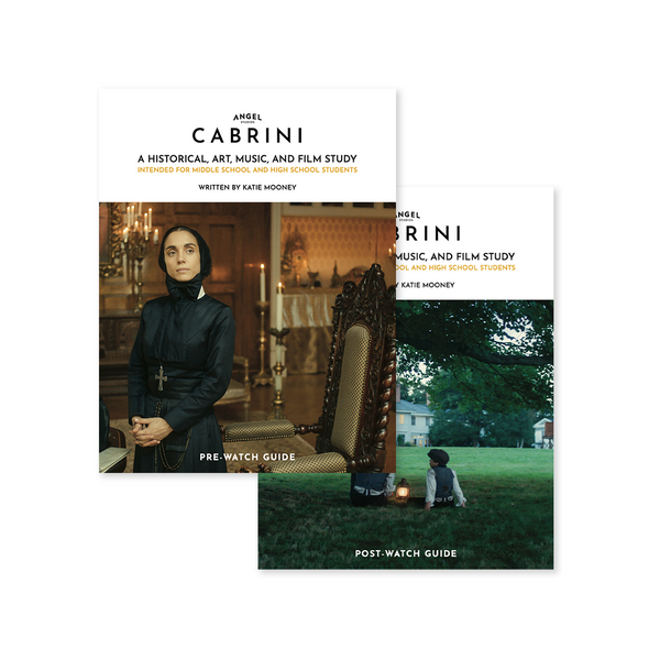 Cabrini Lesson Plans - Free Download