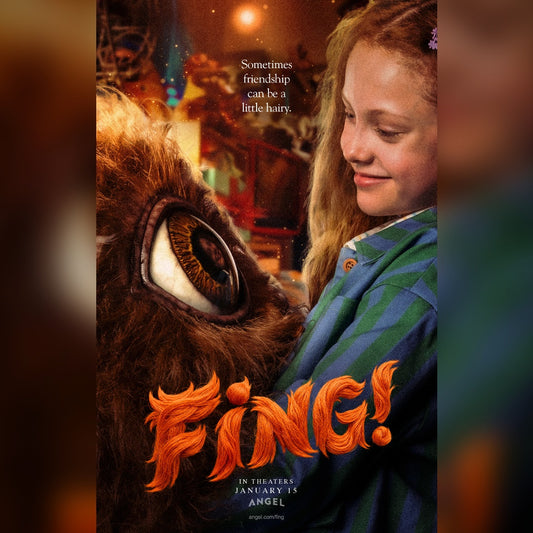 FING | Theatrical Movie Ticket - PREORDER NOW