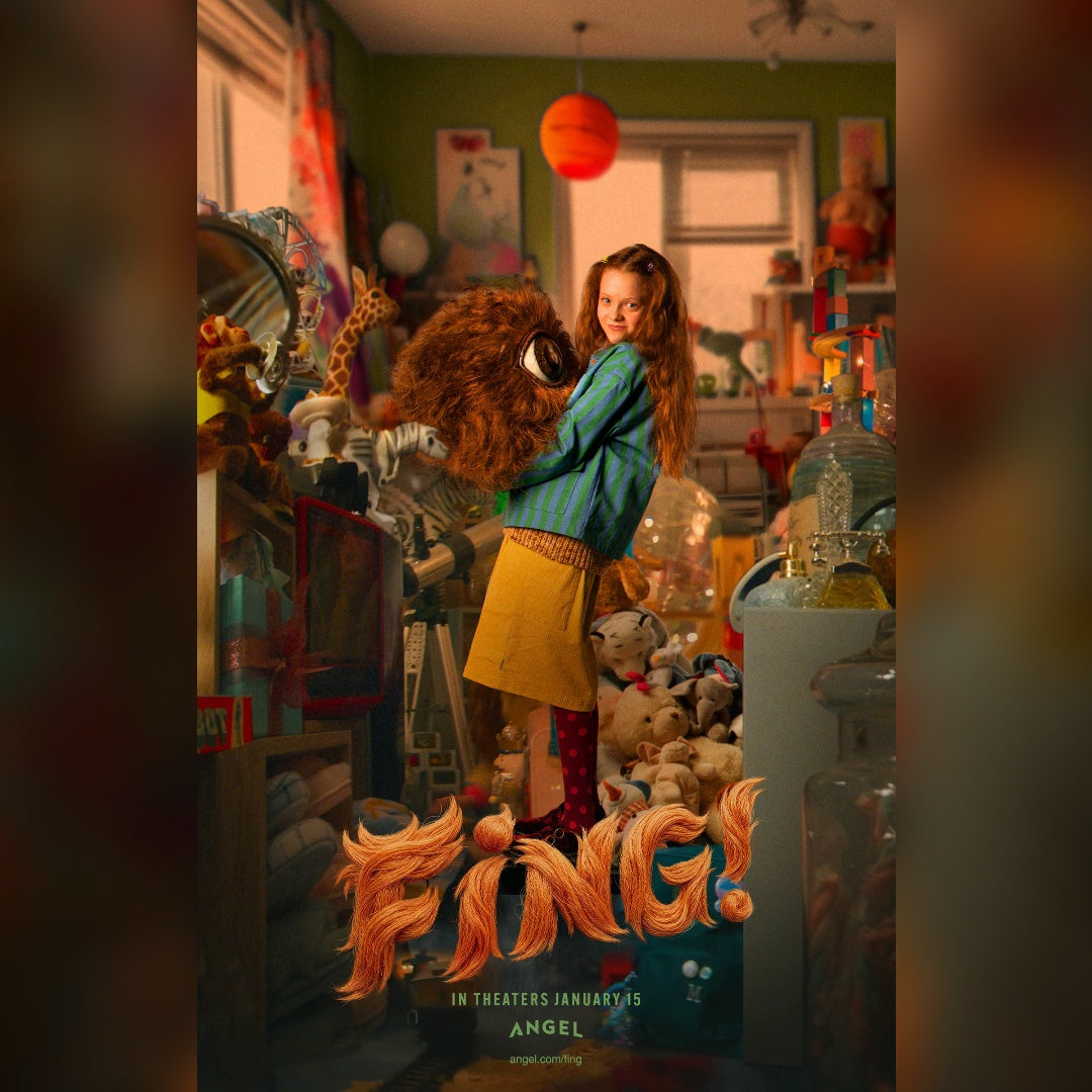 FING | Theatrical Movie Ticket - PREORDER NOW