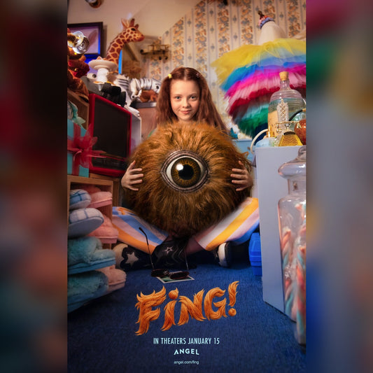 FING | Theatrical Movie Ticket - PREORDER NOW