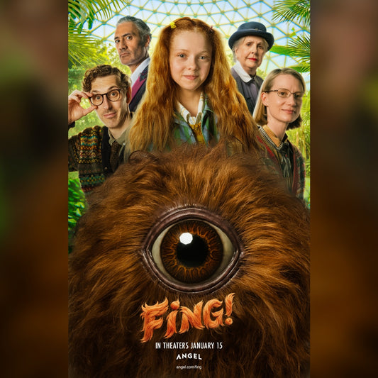 FING | Theatrical Movie Ticket - PREORDER NOW