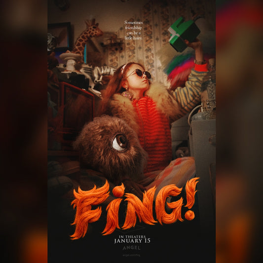 FING | Theatrical Movie Ticket - PREORDER NOW