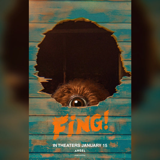FING | Theatrical Movie Ticket - PREORDER NOW