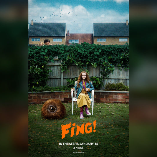 FING | Theatrical Movie Ticket - PREORDER NOW