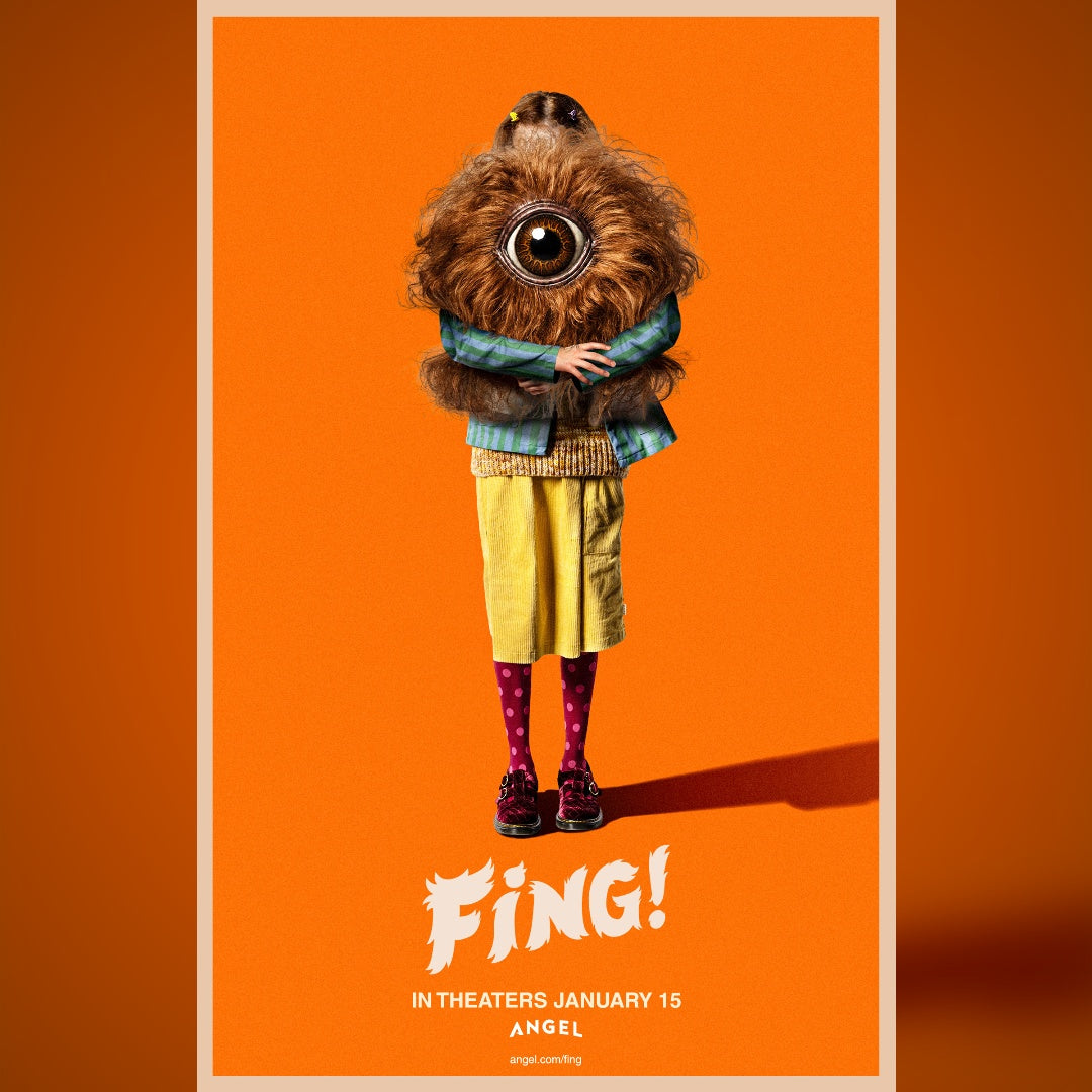 FING | Theatrical Movie Ticket - PREORDER NOW