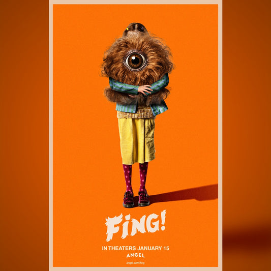 FING | Theatrical Movie Ticket - PREORDER NOW