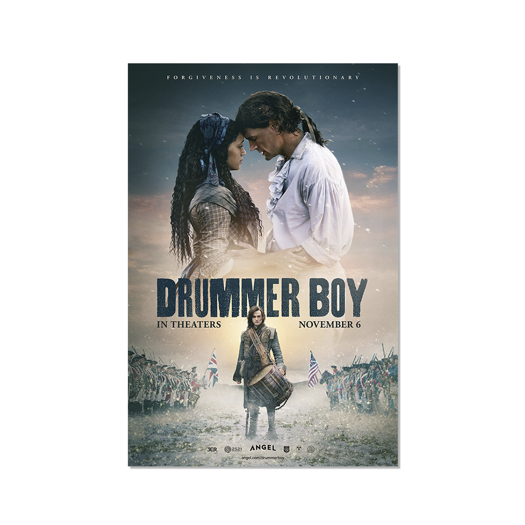 DRUMMER BOY - Theatrical Poster