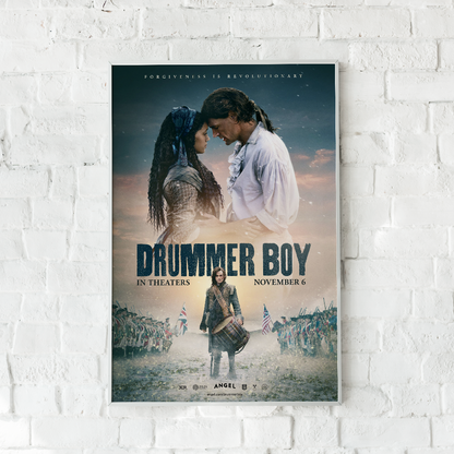 DRUMMER BOY - Theatrical Poster