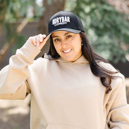 Dry Bar Comedy Branded Hat