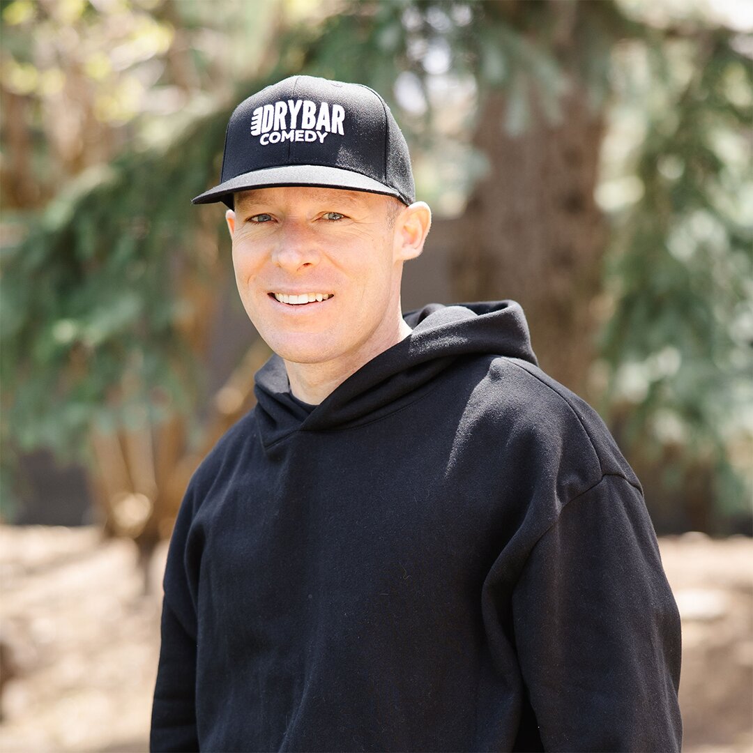 Dry Bar Comedy Branded Hat