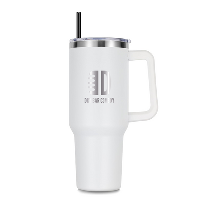 Dry Bar Comedy Tumbler