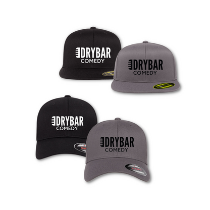 Dry Bar Comedy Branded Hat