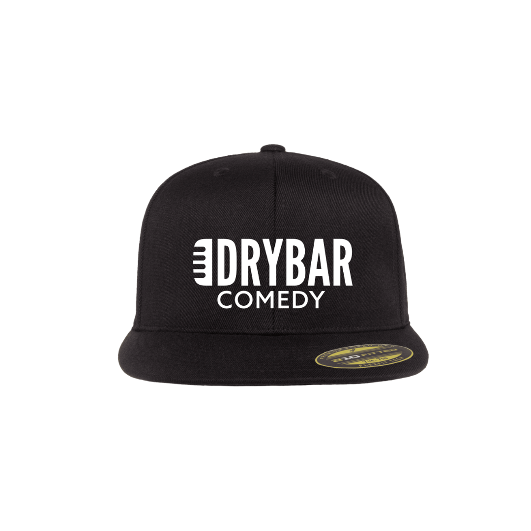 Dry Bar Comedy Branded Hat