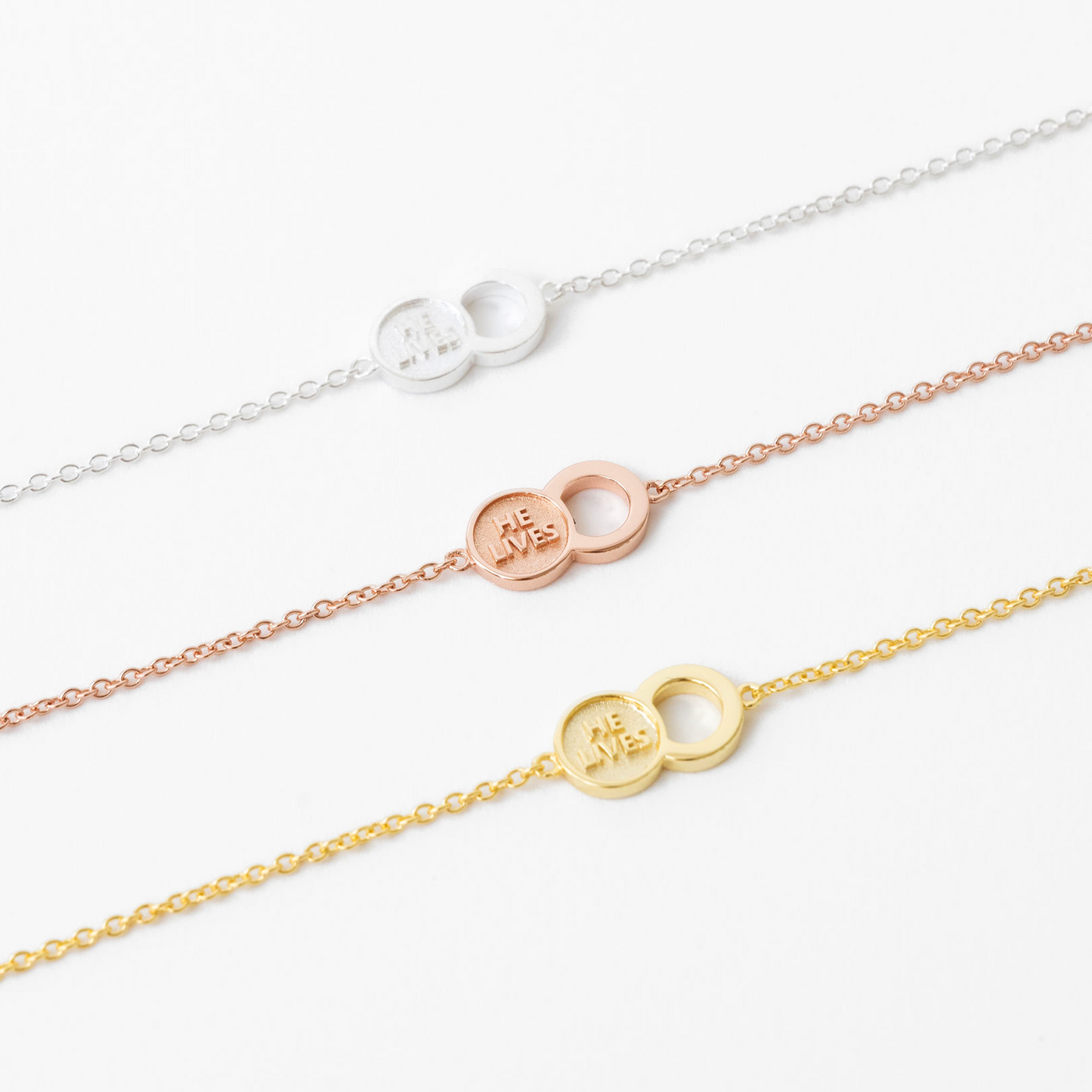 The Empty Tomb Bracelet - Bracelets