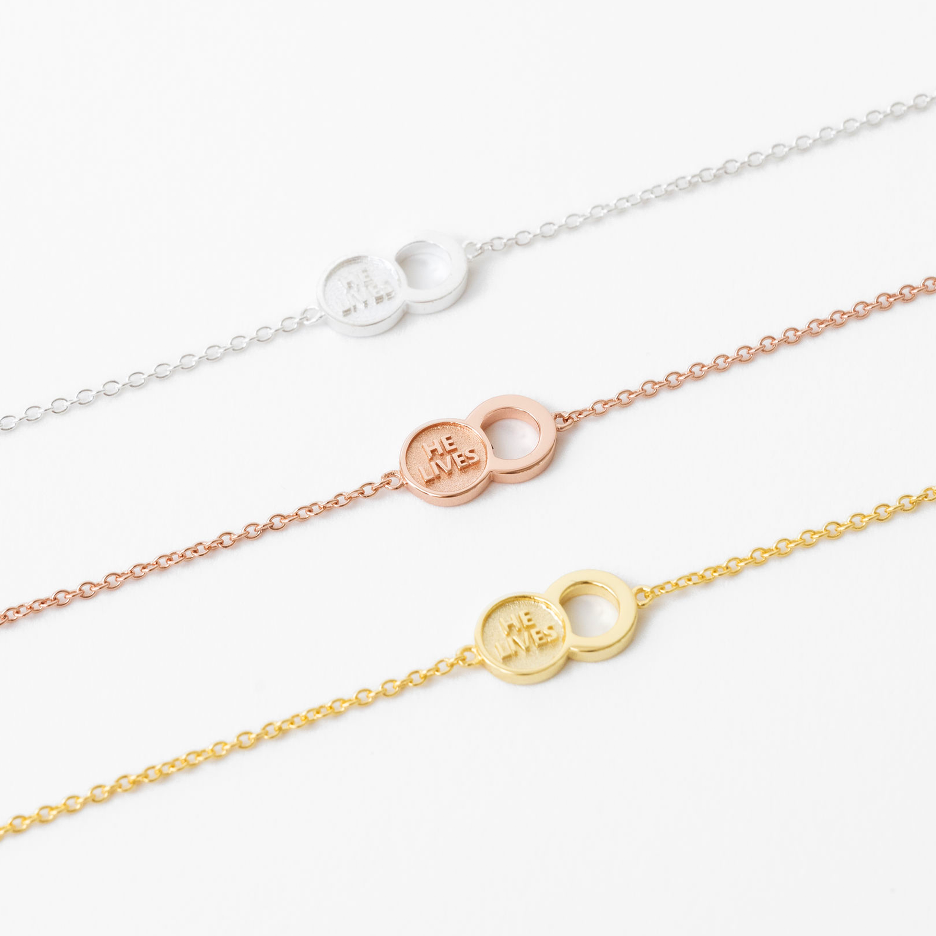 The Empty Tomb Bracelet - Bracelets