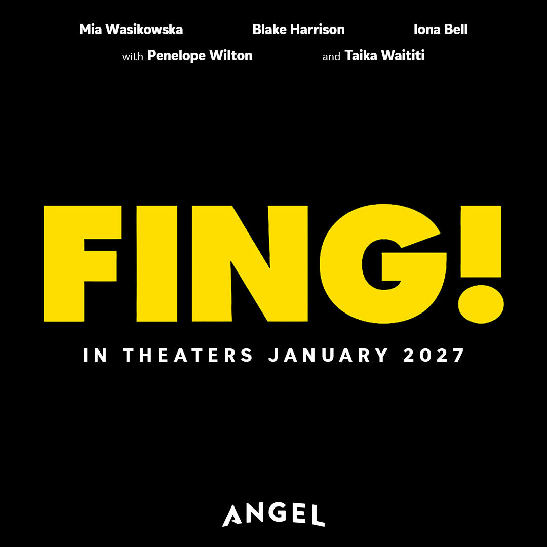FING | Theatrical Movie Ticket - PREORDER NOW