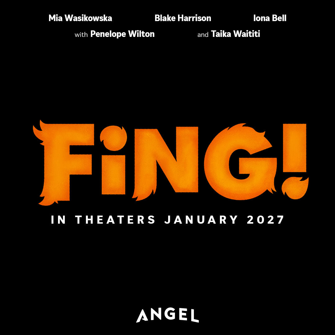 FING | Theatrical Movie Ticket - PREORDER NOW